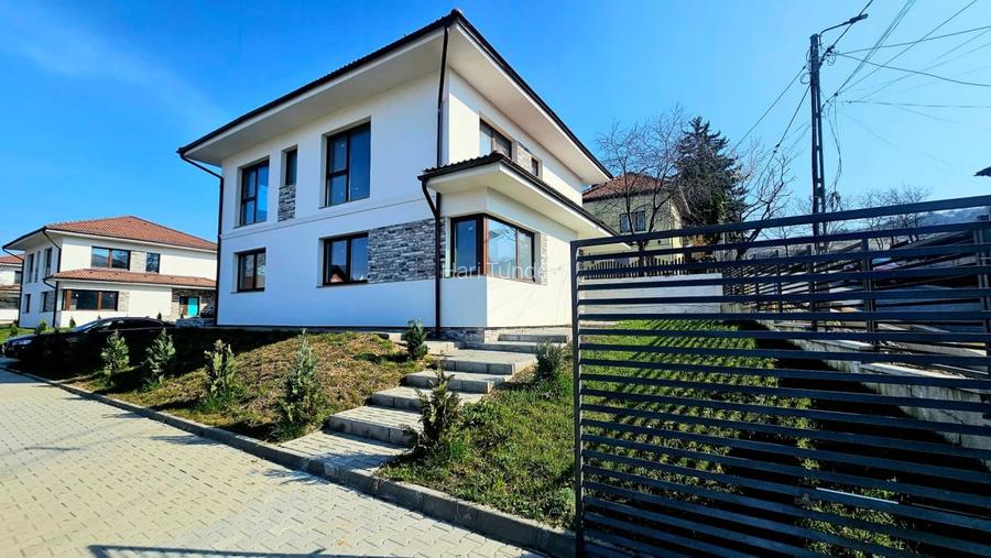 Casa individuala | 150 mp utili | 540 mp teren | Chinteni -Cluj