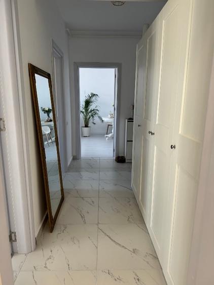 Apartament cu 2 camere decomandat, mobilat în Theodor Pallady