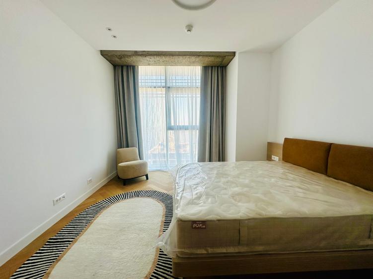 Apartament exclusivist cu 4 camere - Floreasca - Vedere panoramica - 16