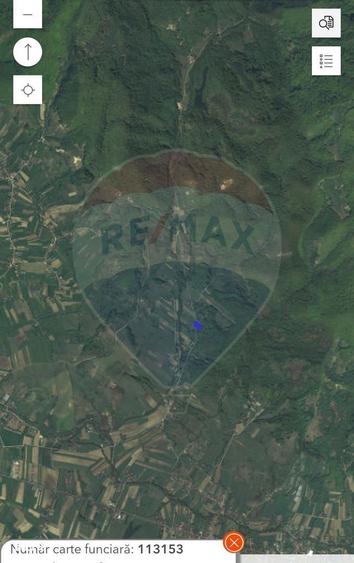 Teren intravilan 1700 mp, de vanzare Borod - Valea Masca - 2