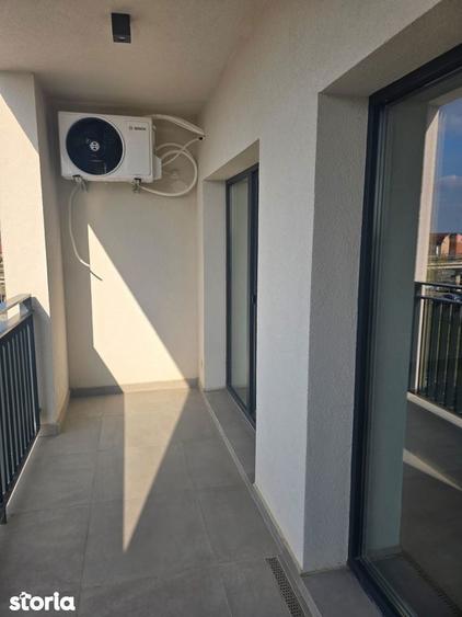 Chirie apartament nou, 2 camere, Smarald City, str. Botizului - 1