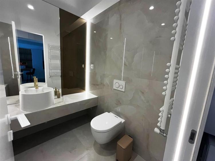 Apartament  2 camere Cortina North complet mobilat si utilat . - 13