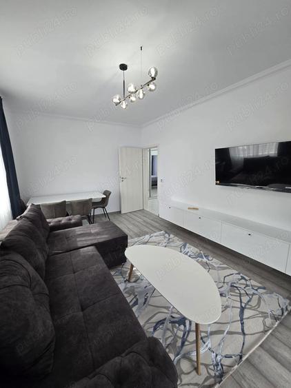 Apartament 2 camere decomandat, b-dul Metalurgiei bloc nou 2024 The Grand Kristal - 2