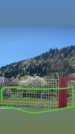 Inchiriez teren spatiu pamant1000 m2 Ceahlau Durau camping cort rulota - 2