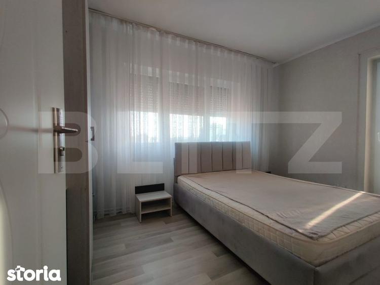 Apartament 3 camere, finisat. Santandrei - 4