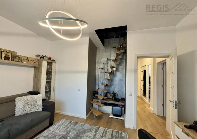 Casa moderna individuala 5 cam | 750 mp teren - 5