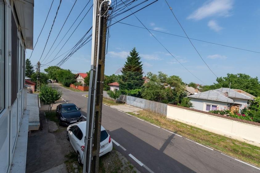 Casa cu 4 camere de vanzare , 96mp totali, sat Islaz - 21