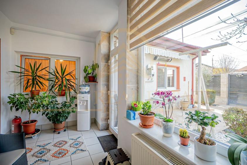 Casa P+1+M - 5 camere - Garaj - Panouri Fotovoltaice - Bratianu - 5