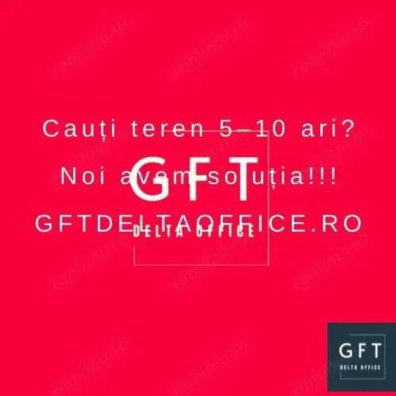 Teren intravilan 7 ari , Viisoara. Priveliste panoramica. - 1