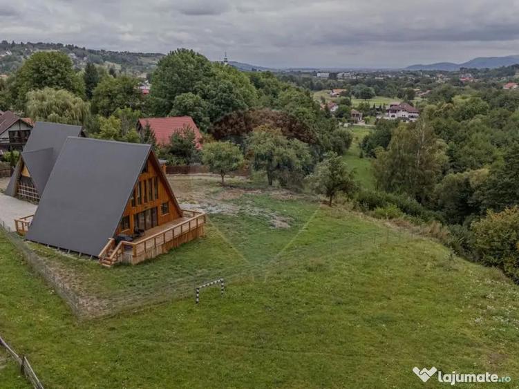 COMISION 0%|CABANE TIP A|TEREN 2166MP| POSIBILITATE ACHIZ... - 7