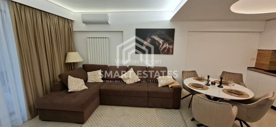 Chirie 3 camere CORTINA NORTH,PIPERA