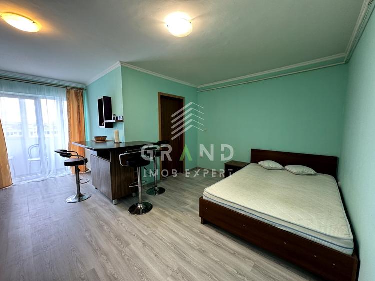 1 CAMERĂ | BALCON ÎNCHIS | CENTRALĂ PROPRIE | MĂRĂȘTI–FABRICII DE ZAHĂR - 8