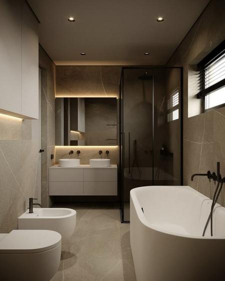 Apartament cu 3 camere de tip Penthouse/ Duplex, Metrou Berceni - 11