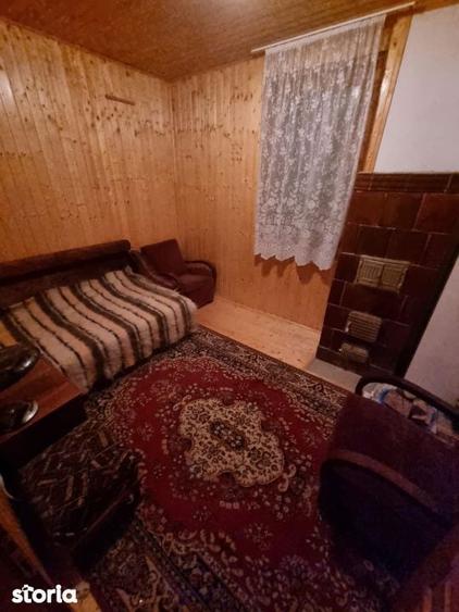 Cabana de vanzare, complet mobilata, ideala pentru relaxare sau invest - 8
