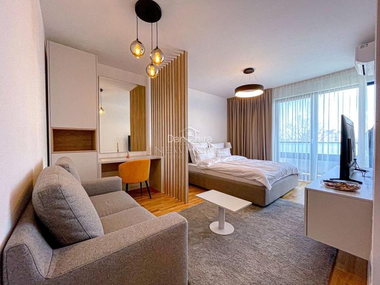 Apartament 1 camera, PARCARE, zona Iulius Mall Gheorgheni