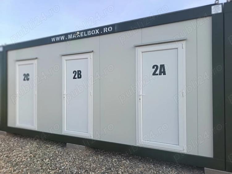 Spatii de depozitare si Parcare auto - 1