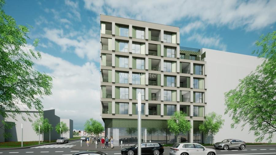 Apartamente semifinisate, 2 camere, bloc nou, parcare, Marasti Apartamente semifinisate, 2 camere, bloc nou, parcare, Marasti