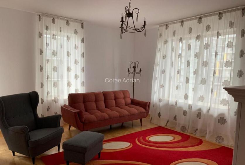 Apartament 3 camere / Asmita Gardens / Zona Verde / 120mp
