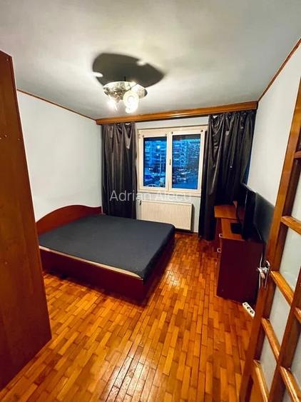 Apartament 2 camere, decomandat, 60 mp, ac, metrou aproape, 1 Mai