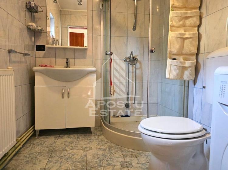 Casa la rosu, de vanzare, in Curtici, jud. Arad. - 9