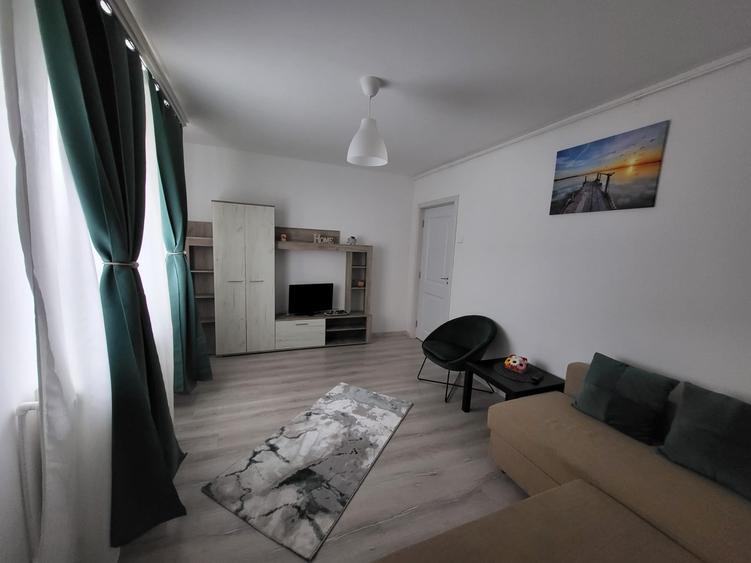 Garsoniera mobilata utilata langa metrou Gorjului - 1