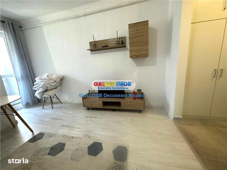 Garsoniera mobilata utilata Militari Residence, 280 Euro - 3