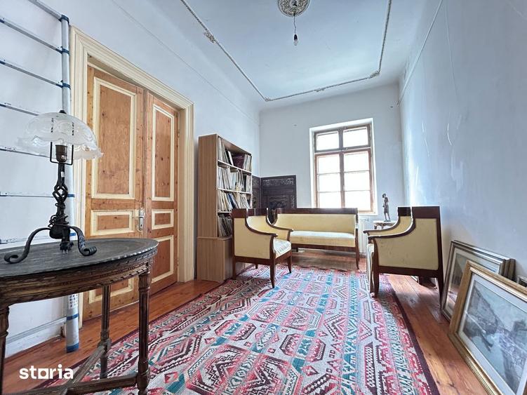 Cladire Istorica Individuala | 322mp | Pietonala ?tefan cel Mare - 9
