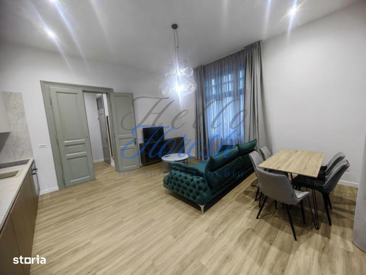 Apartament de LUX la prima inchiriere in zona Centrala a Clujului - 6