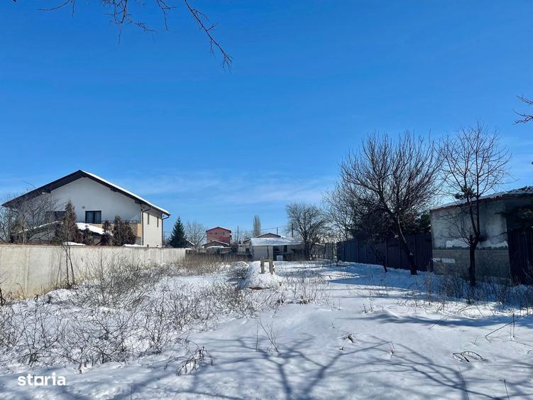 TEREN DIMIENI - Tunari, Ilfov, Otopeni - 1