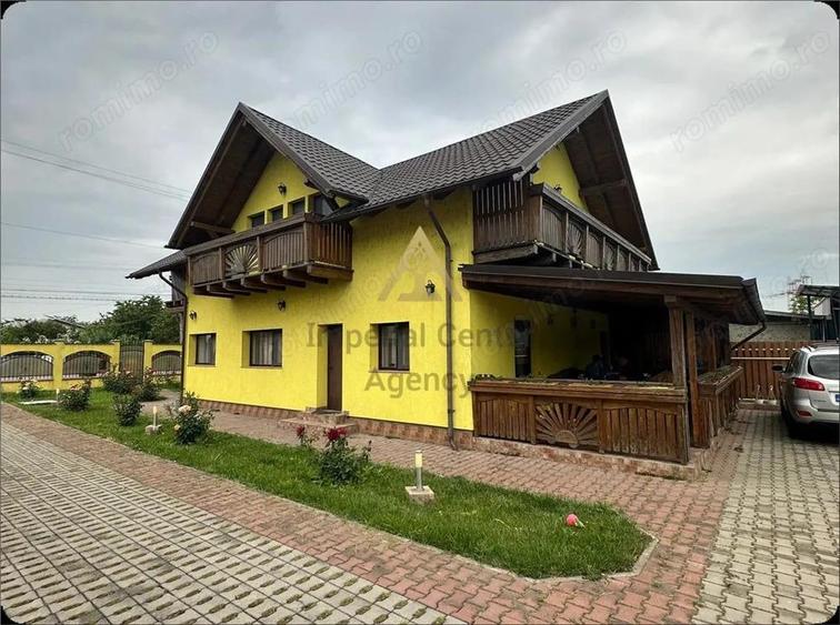 VILA P+M SI TEREN INTRAVILAN SI EXTRAVILAN DE VANZARE BRAZII DE SUS - PRAHOVA - 14