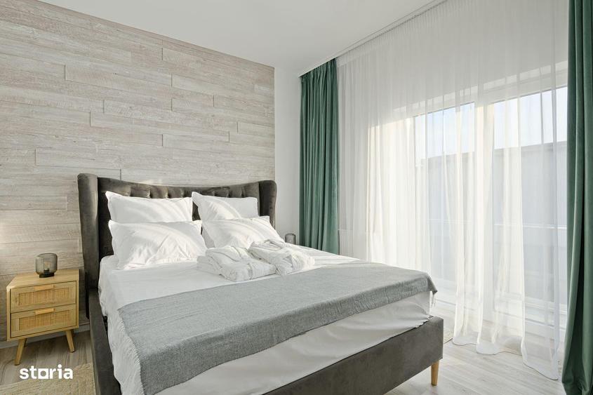 Prima inchiriere ! Apartament 2 camere | Bloc nou, Mobilat & Utilat - 10