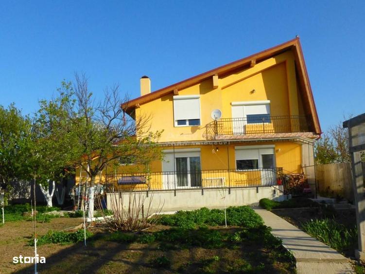 Vila 7 camere 230 mp - Clinceni Str. Monumentul Eroilor - 4