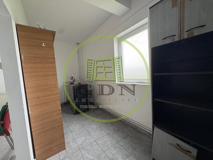 Service auto si birouri, 280 mp, Carcea , Zona Spalatoriei - 8