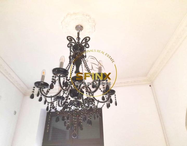 Armeneasca-Inchiriere,Casa eclectica sec XX,curte individuala,3 niveluri 295mpu - 8