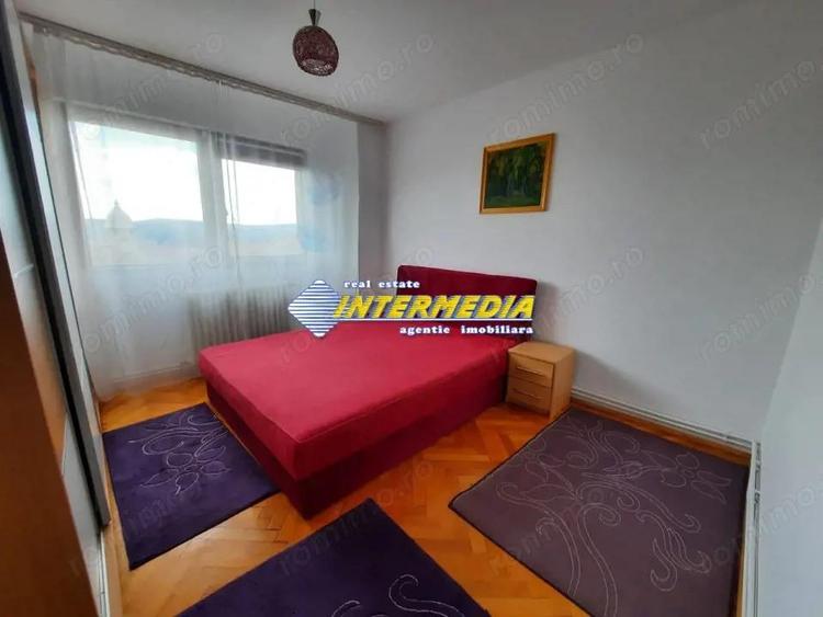 Apartament 3 camere de inchiriat in Alba Iulia zona Centru - 9
