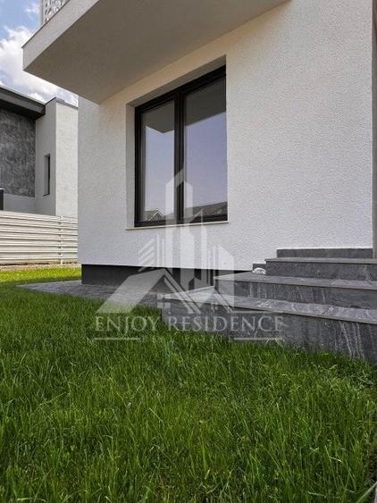 Vila Eleganta 4 camere, finisaje exclusiviste Tunari - 5