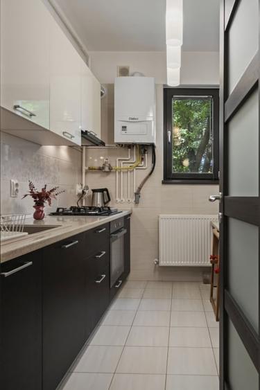 Apartament 2 cam Floreasca, 58.7mp, centrală proprie, renovat, decomandat, boxă - 9