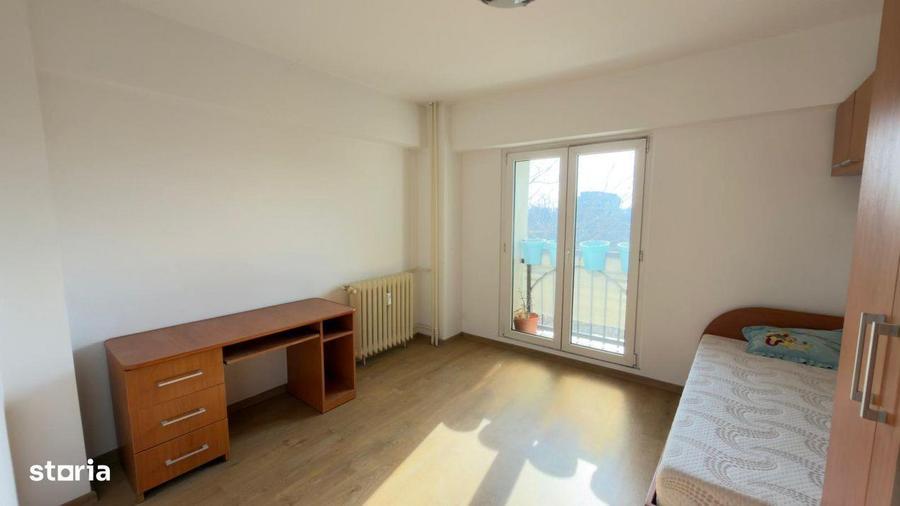 Apartament 3 camere, vedere spre Parcul Circului - Bulevardul Lacul Te - 1
