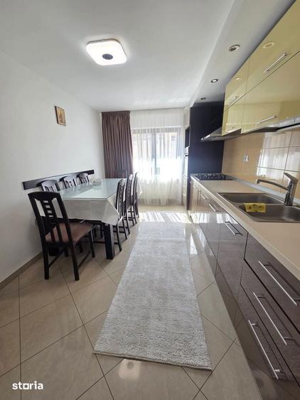 Se inchiriaza apartament 3 camere etaj 3 langa scoala burdujeni sv - 3