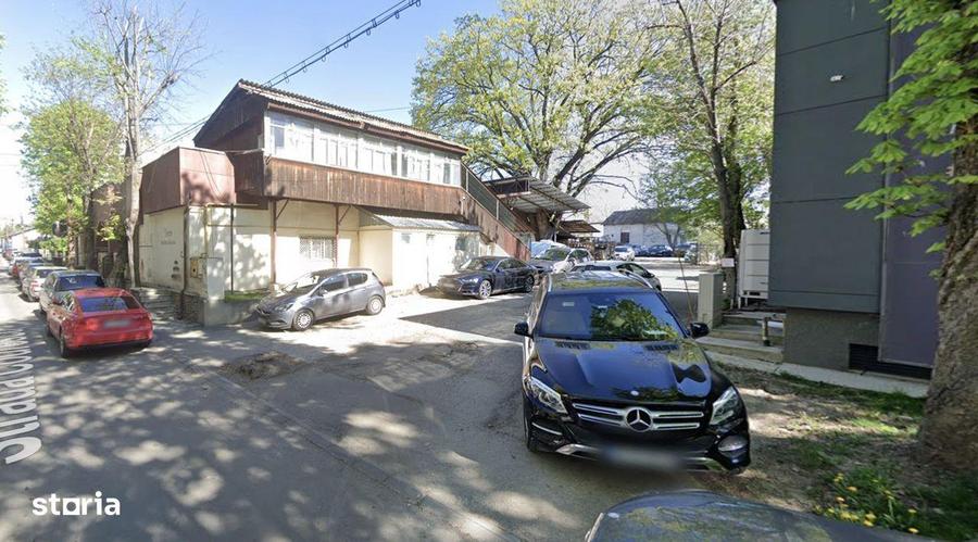 Spatiu alimentar, depozit, de la 300mp la 600mp, Copou Codrescu - 7