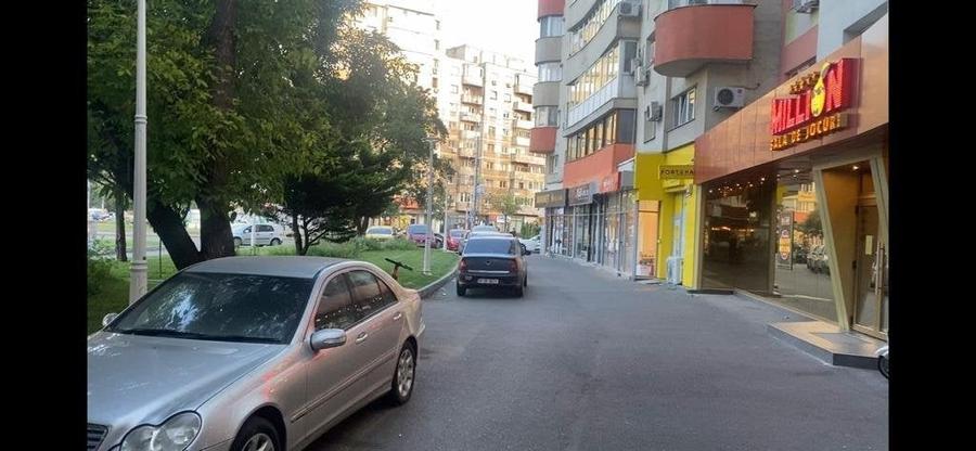 Spatiu comercial Rond Obor - 2