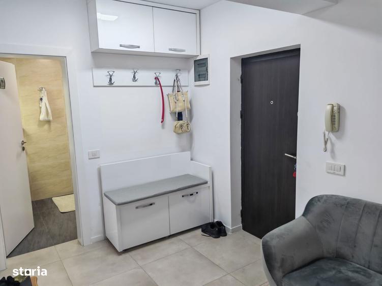 Apartament 2 camere-Mutare Imediata Complet Mobilat & Utilat - 4