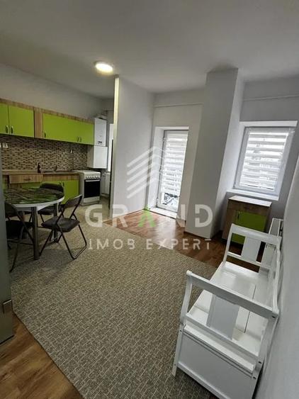 Apartament cu 2 dormitoare | Living cu bucatarie | Terasa | Curte comuna | Iris - 2