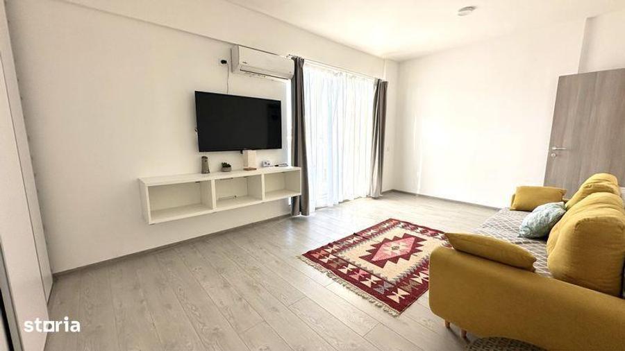 Inchiriez ap 2 cam nou parc Chindia - 8