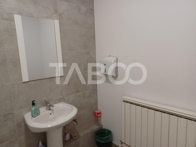 Spatiu birouri 180 mp clasa A de inchiriat Industriala Vest in Sibiu - 9