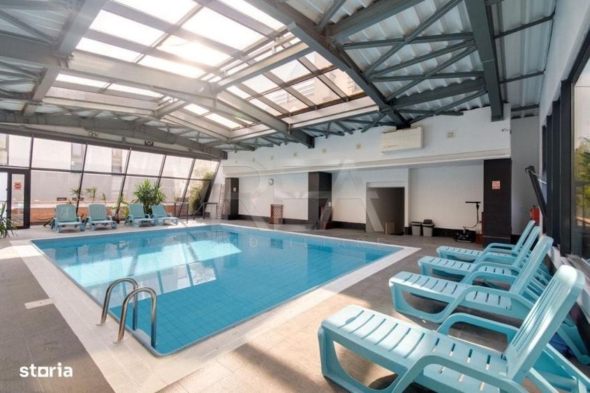 Penthouse 4 camere cu terasa de 114 m.p. | Iancu Nicolae - 18