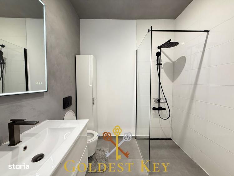 Apartament modern cu 2 camere si parcare subterana zona BMW - 9