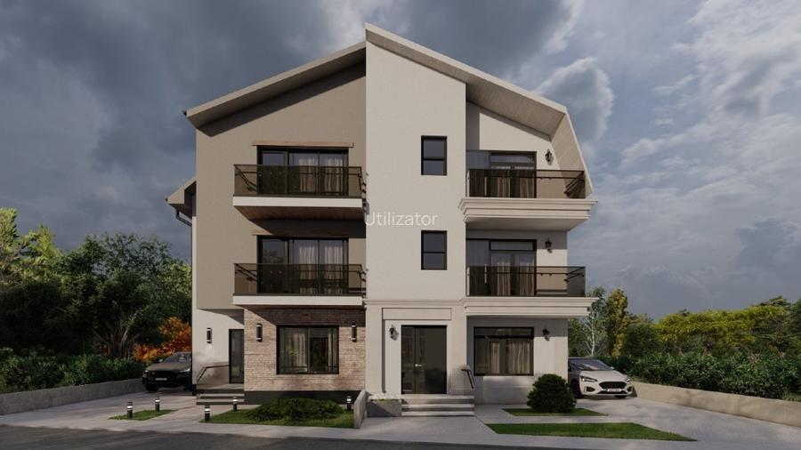 Vile individuale, alipite la calcan P + 1Et+ Mansarda - Otopeni (5% discount) Vile individuale, alipite la calcan P + 1Et+ Mansarda - Otopeni (5% discount)