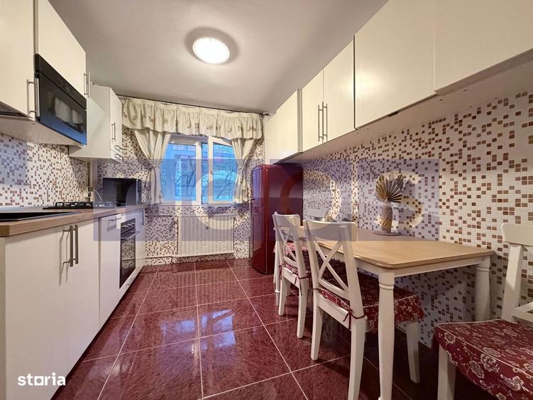 VANZARE 2 CAMERE | ETAJ 2 | BALCON INCHIS | ZONA VERDE | TURDA - 2