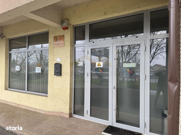 Spa?iu comercial PREMIUM, stradal DN1 Otopeni | Vizibilitate maxima - 10